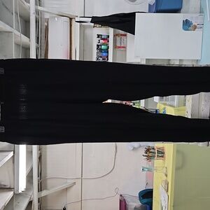 Eileen Fisher silk slacks